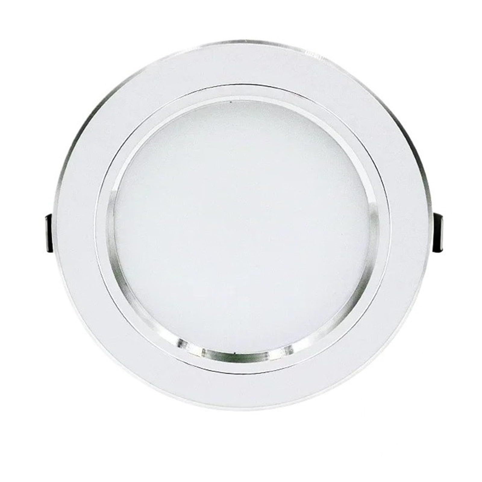 LED-Downlight 12 V, 24 V, 110 V, 220 V, reflektor do zabudowy