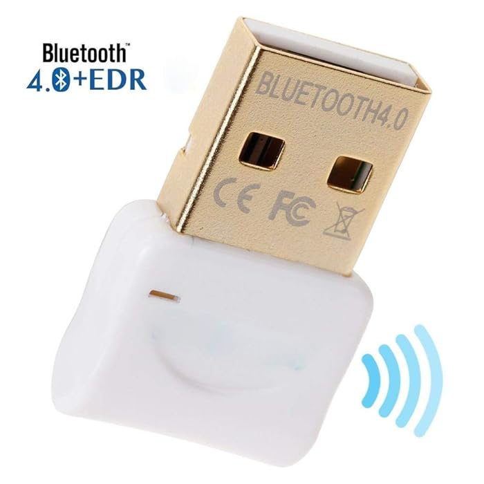 Buy USB Bluetooth Adapters/Dongles Bluetooth CSR 4.0 USB Dongle