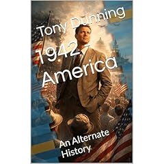 1942 - America Audiolibro Por Tony Dunning arte de portada