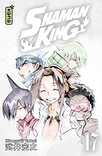 Télécharger Shaman King Star Edition - Tome 17 PDF