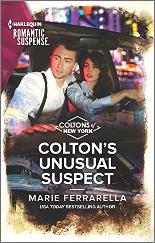Colton's Unusual Suspect (By: Marie Ferrarella)