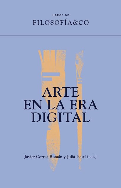 Portada de Arte en la era digital