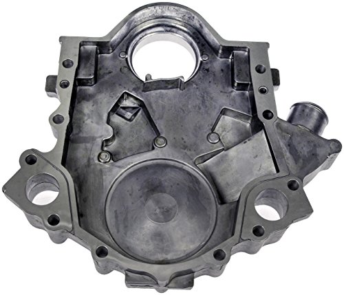 Dorman 635-117 Engine Timing Cover Compatible With Select Ford / Mercury Models #TOP1