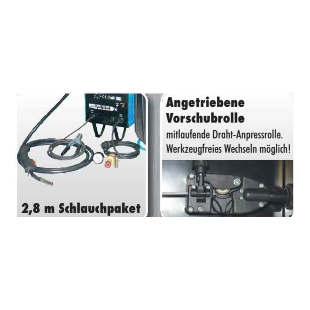 Güde 20072 Lötkolben Elektro