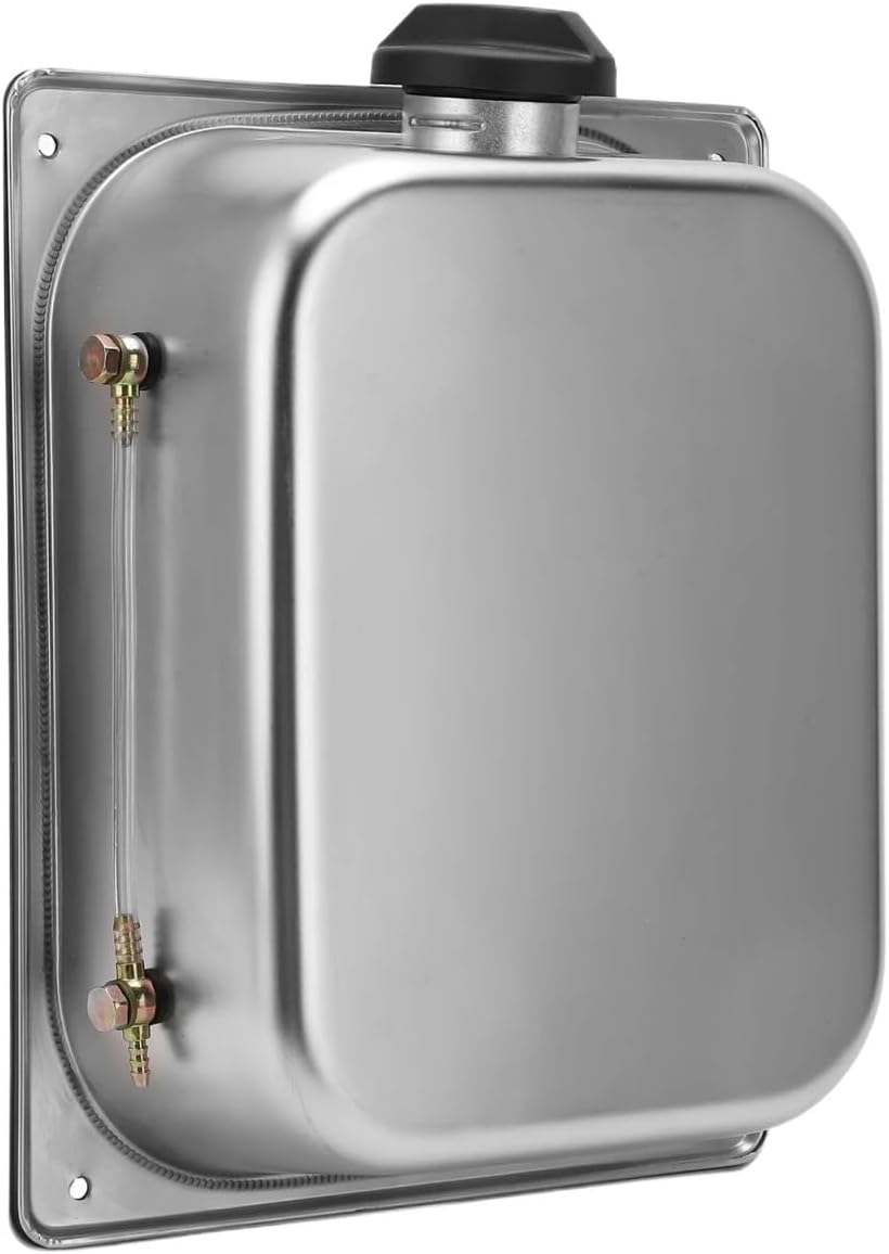 For Diesel Gasoline Petrol Fuel Stainless Steel 7L Capacity for Webasto Parking Heater for Eberspacher [part]