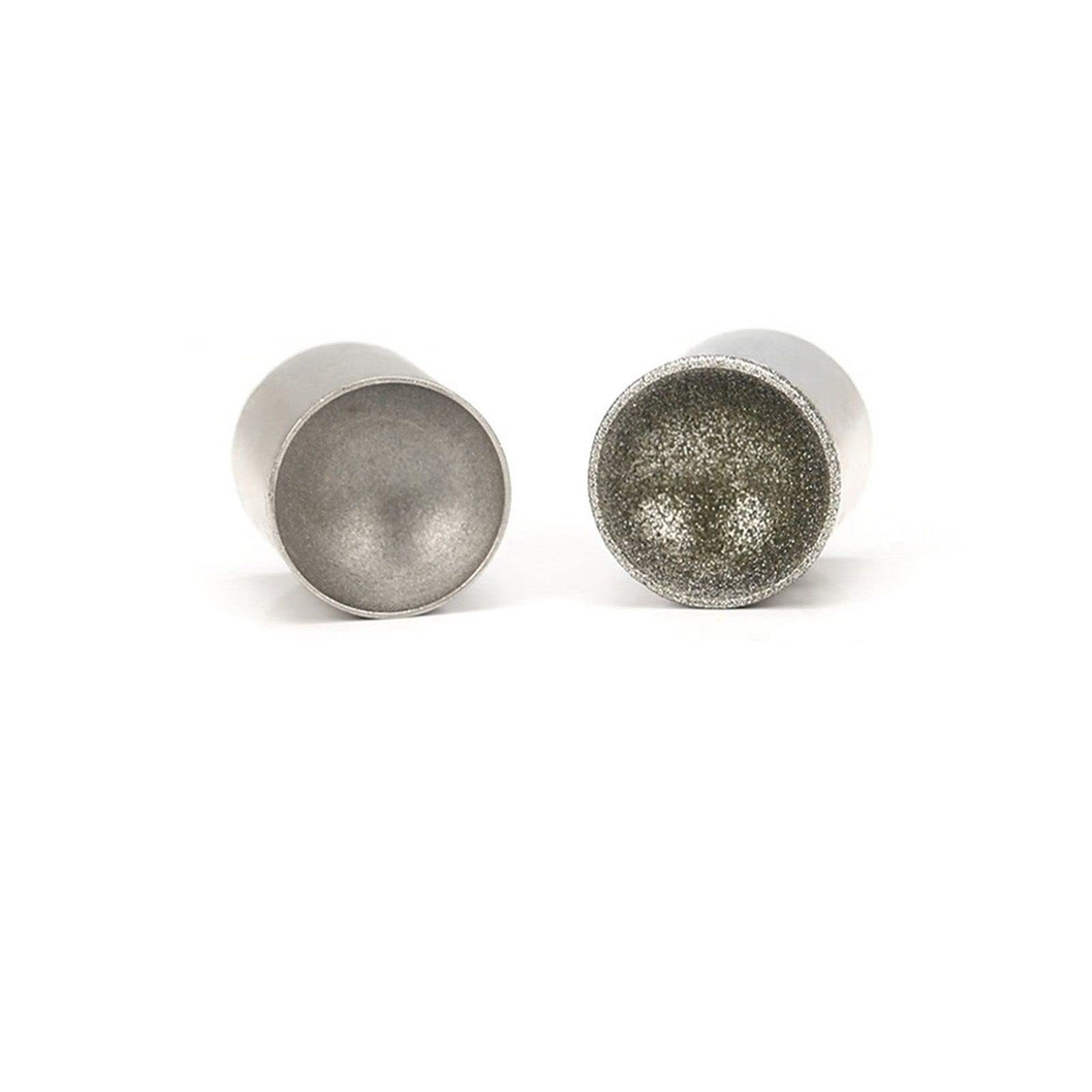 ZZSRJ 1 pz 3-36mm Diamante Perline Testa di Rettifica Sfera dei Monili di Lucidatura Ruota (Color : 22mm, Size : Coarse P150)