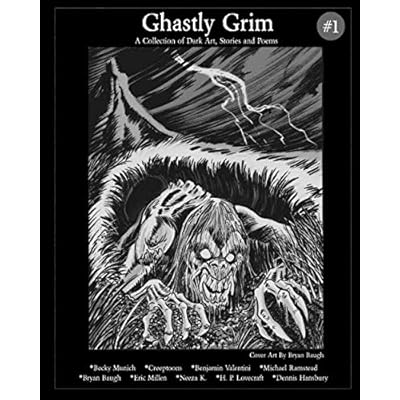 Ghastly Grim #1