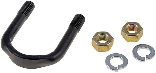 Universal Joint U-Bolt Kit Compatible with Jeep J-330 1963 1964 1965 PC-178024