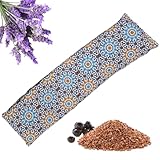 Saco Termico Semillas Microondas, Cojin de Calor, Saco de Semillas Lavanda, Bolsa de Calor y Frío - Bolsa de Calor para Microndas, bolsa de semillas calor microondas