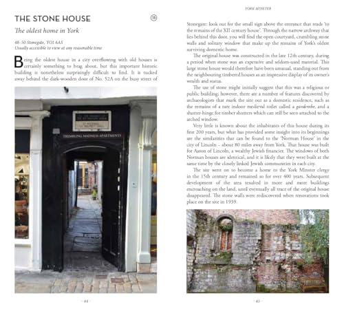Secret York. An Unusual Guide - 6
