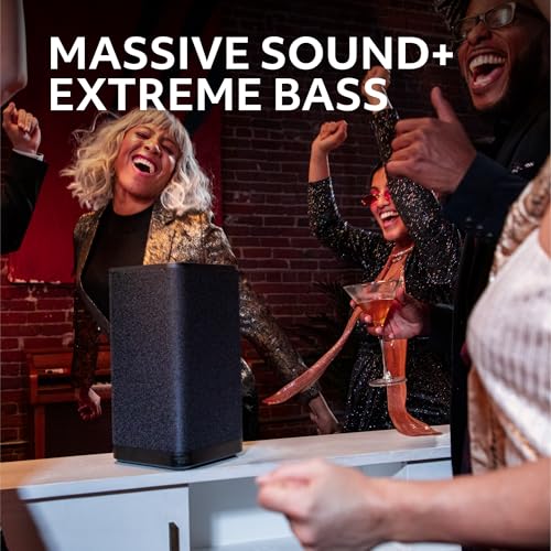 Ultimate Ears HYPERBOOM Portable Bluetooth Speaker - Black - image 2