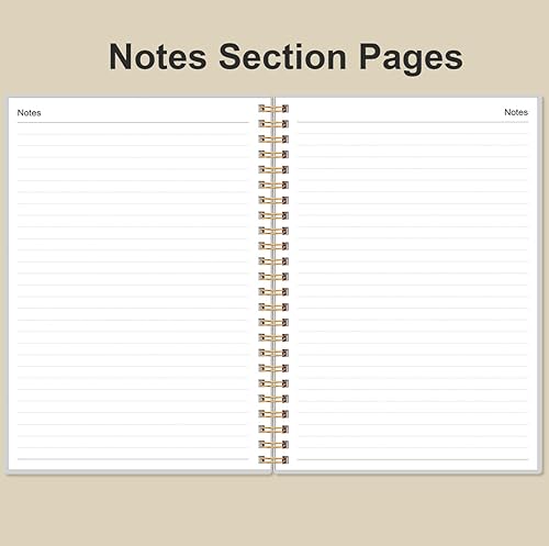 Miniatura 6 de Rastreador simple de ingresos y gastos - Libro contable de ingresos y gastos para pequeñas empresas, 60 hojas (120 páginas), libro de registro de