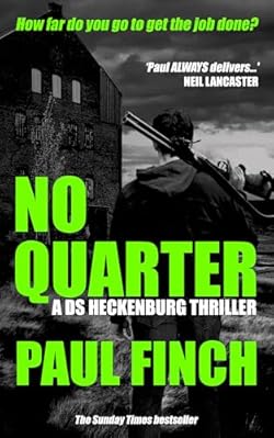No Quarter cover image