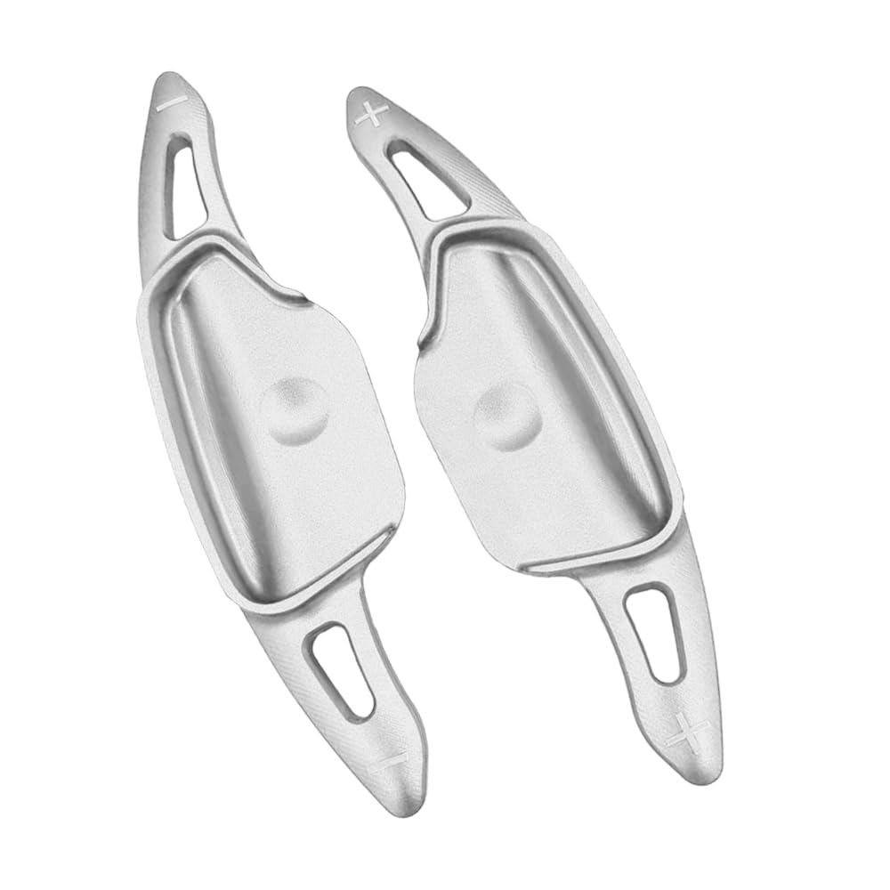 Prolunghe Paddle Cambio Per Kia K3 2020-2023 - In Lega Di Alluminio, Set 2 Pezzi Con Nastro 3M - Foto 9