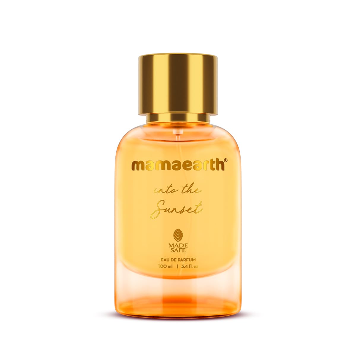 Into the Sunset Liquid Eau De Parfum For Women, 100ml Safe Approved, Premium Long-Lasting, Blend Of Exotic Ingredients Wwith Grapefruit,Tangerine & Peony Notes, Fresh Fruity