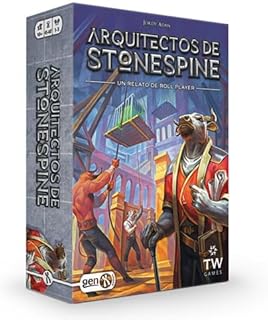 Comprar Gen X Games Arquitectos de Stonespine