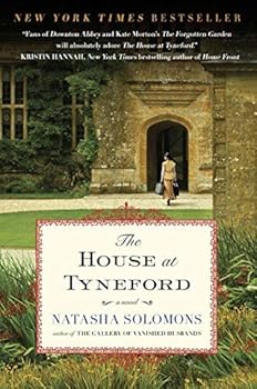 By Natasha Solomons The House at Tyneford: A Novel (Reprint)