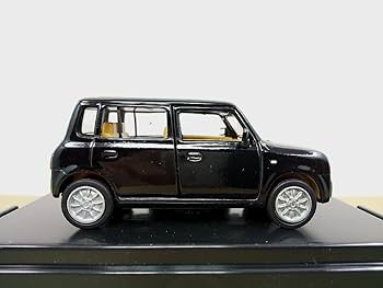 ラパン Lapin ミニカー 8台セット スズキ Amazon | 1/42 スズキ 初代ラパン SUZUKI Lapin アルトラパン