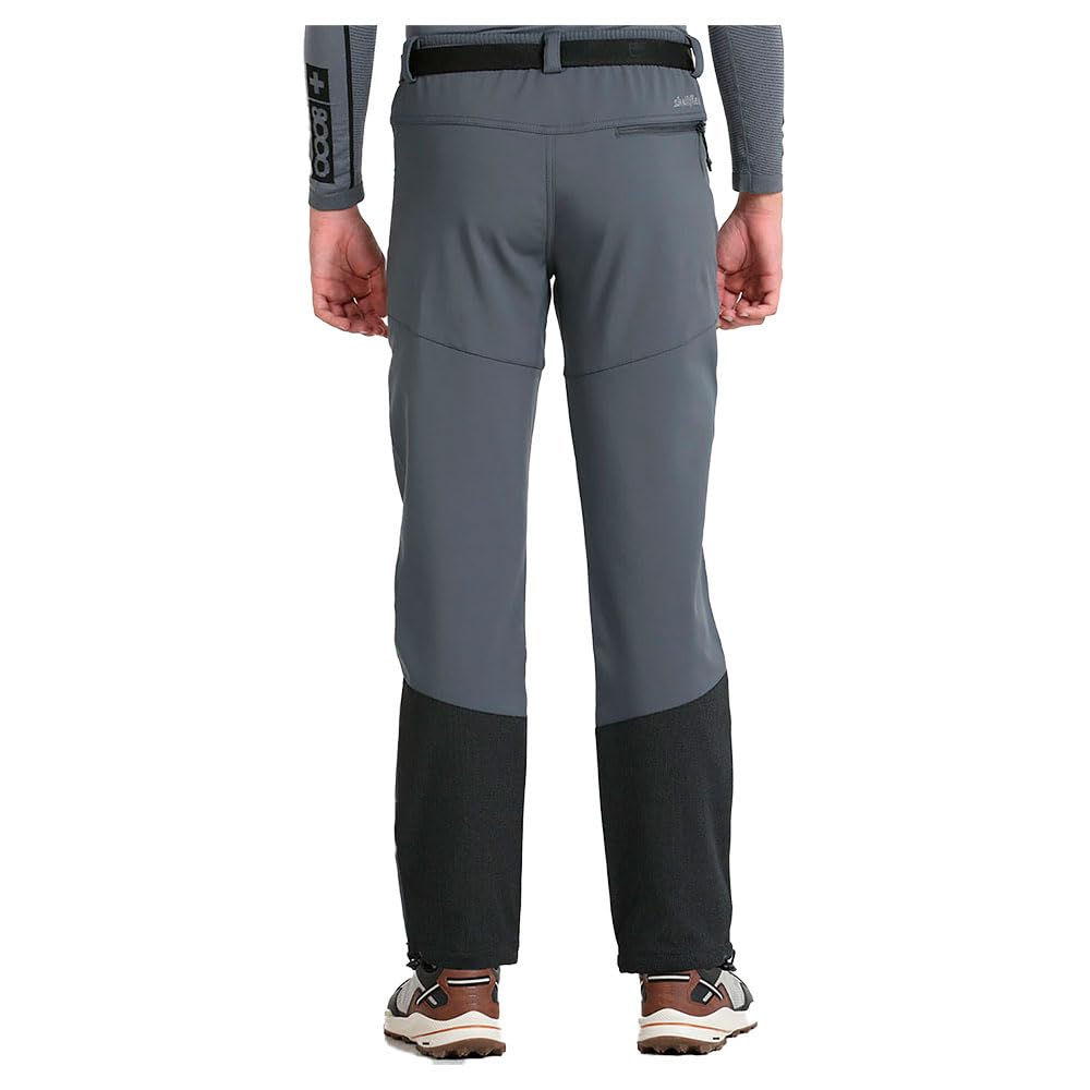 Pantalón de Trekking +8000 Trueno M 24I para Hombre en Color Antracita - Hombre
