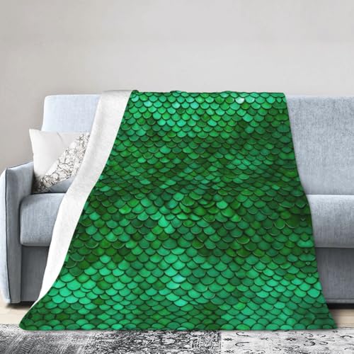 Soft Micro Fleece Magical Pattern Blanket All Seasons Fuzzy Large