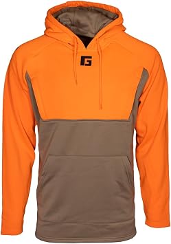 Rogers Mens Upland Toughman Tech Hoodie Jacket