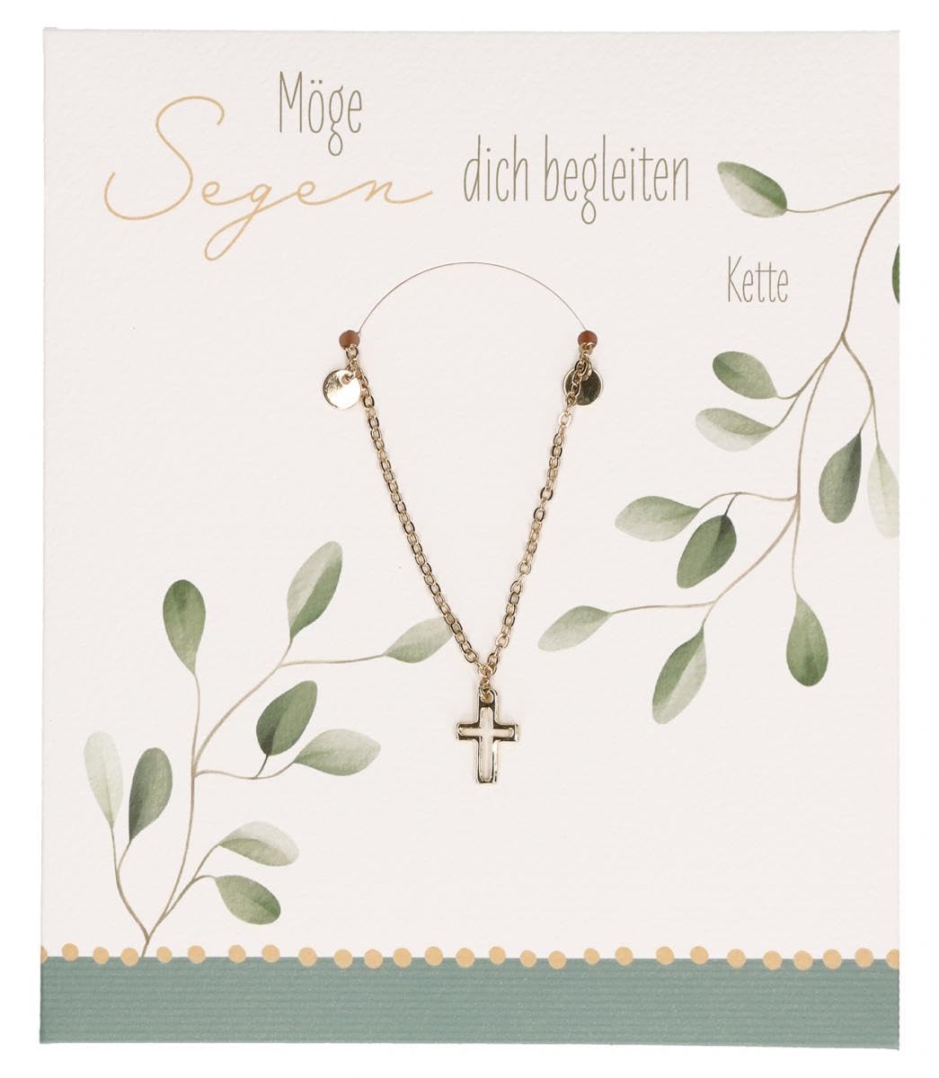 Möge Segen dich begleiten: Kette