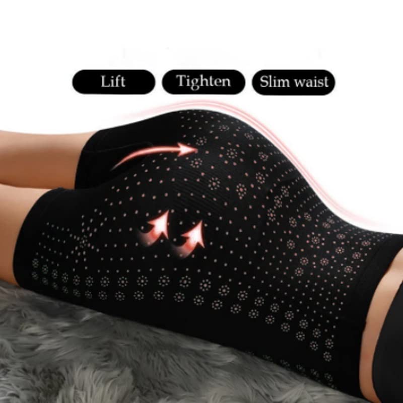 Culotte sculptante push up à haute compression abdominale - 3