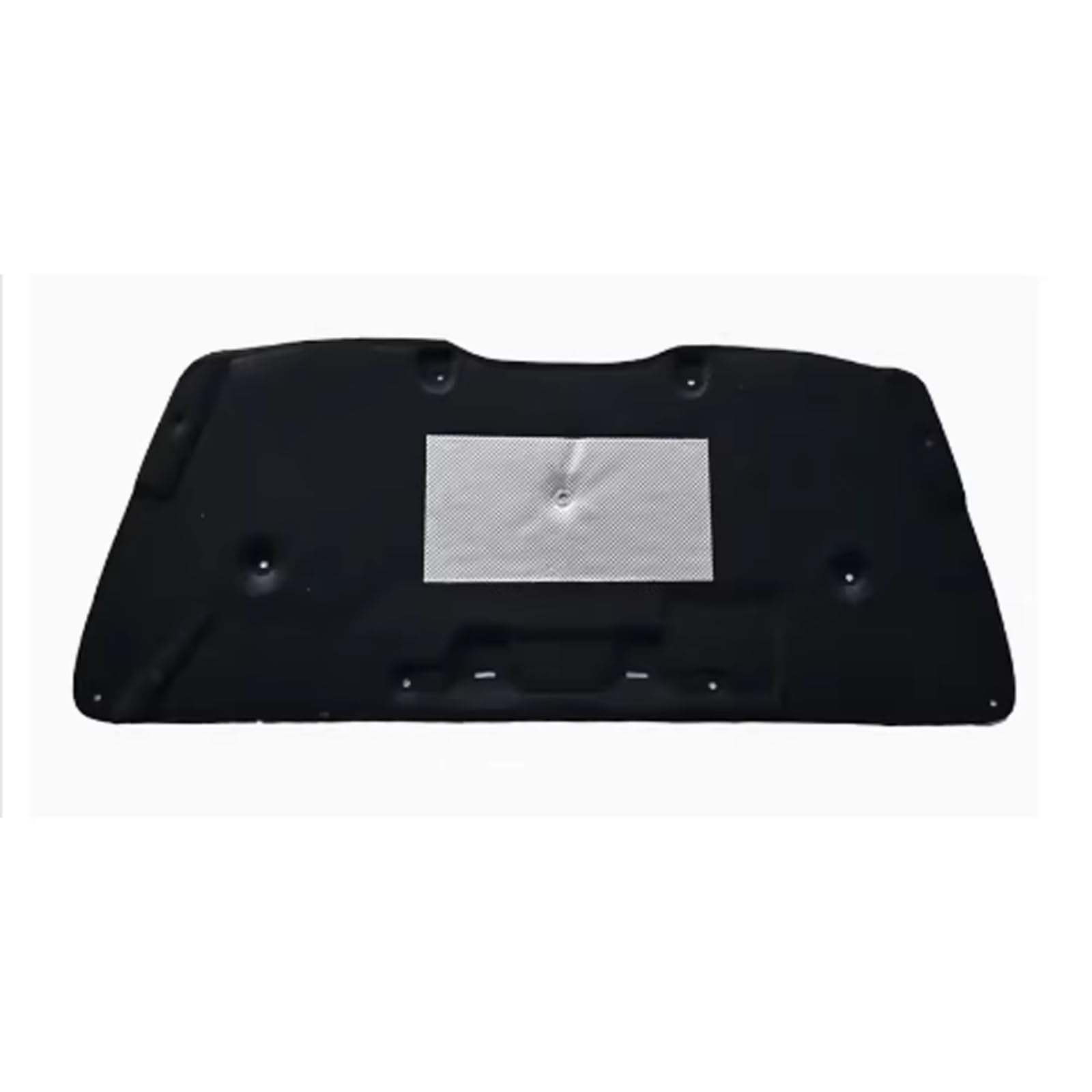 Cewsuio Style B Sound Bonnet Insulation​ Car Hood Engine Insulation Pad Soundproof Cover Heat Cotton Liner Compatible With Toyota For Camry For Xv40 2007 2008 2009 2010 2011(Style B)