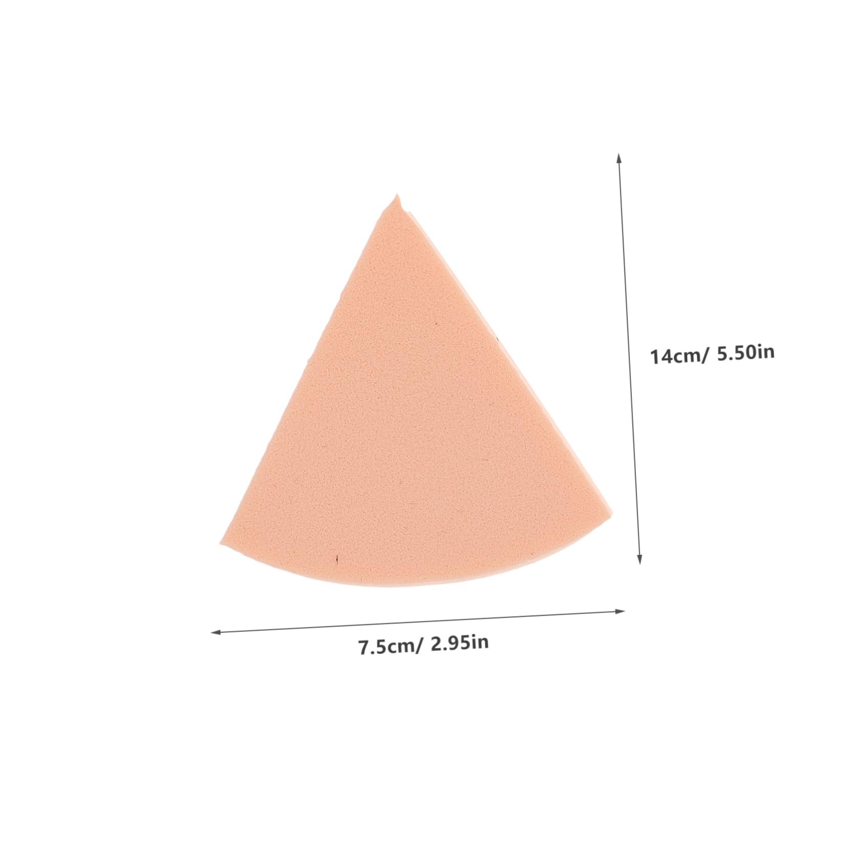 Mikinona Makeup Applicators 2 Pack Makeup Sponges Powder Puff and Container Versatile Beauty Tools for All Cosmetics