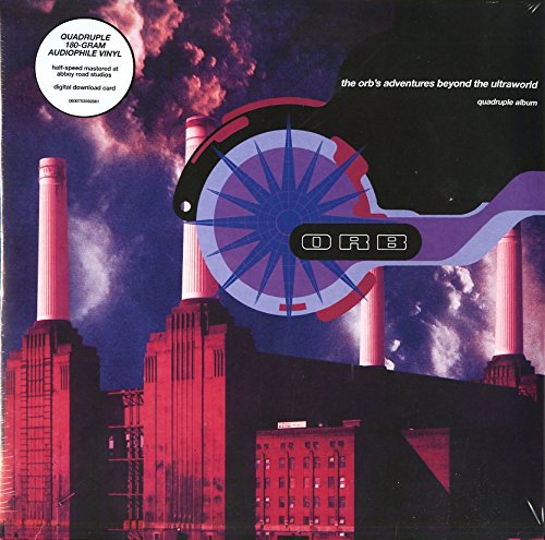 Adventures Beyond Ultrawor