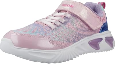 Geox J Assister Girl A Scarpe da ginnasticaBambine e Ragazze