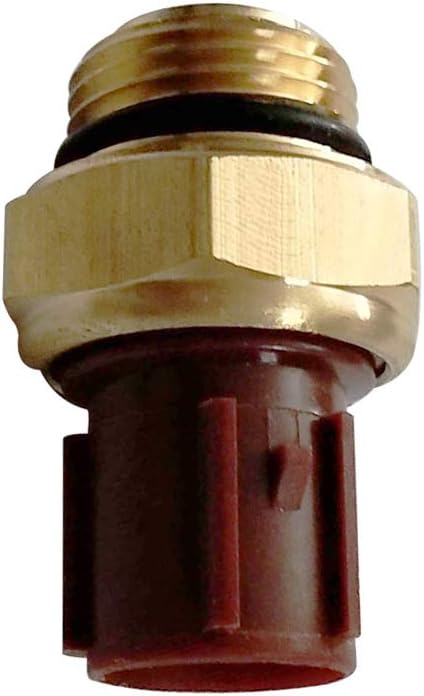 Radiator Coolant Fan Temperature Sensor Water Temp Switch For Honda Acura