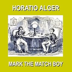 Mark the Match Boy cover art