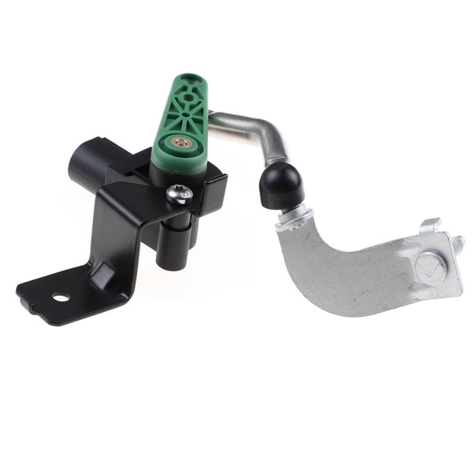 Capteur de niveau de portée lumineuse avant gauche avec armature à suspension pneumatique, capteur de hauteur pour VW Golf 6 Passat B7 B6 CC Q3 Tiguan 5N Touran 1T Eos Scirocco Alhambra