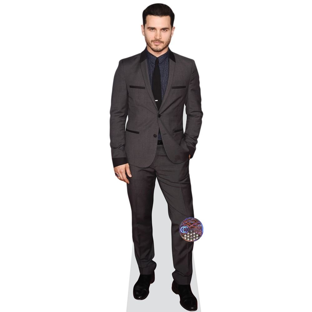 Michael Malarkey Life Size Cutout