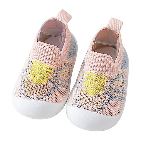 Toddler Girls Adjustable Strap Running Sneakers Cover
