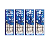 Foxy Silver (Foxy Braid - Grande Curl 20-4 Packs) - Synthetic Crochet Braiding Hair in 51