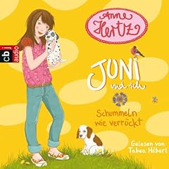 Page de couverture de Juni und ich - Auf Schritt und Tritt genial