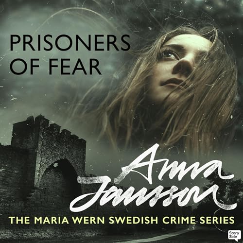 『Maria Wern 17: Prisoners of Fear 17』のカバーアート