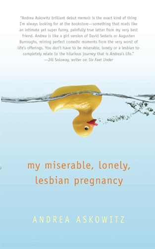 My Miserable Lonely Lesbian Pregnancy