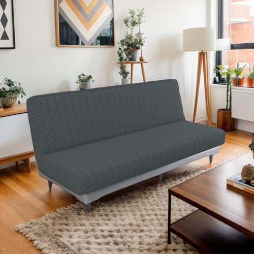 Funda de futon antimanchas que soluciona los roces en el sofa 7