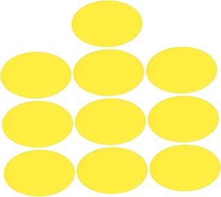 Housoutil 20 Pcs Sunset Film LED Ledlight Gel Filters Color Correction Gel Sheets Strainer Light Diffuser Film Transparent Lighting Color Film Color Films Filters for Flash Light Shine