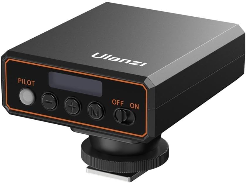 Ulanzi F12 Mini Camera Flash Speedlite L044GBB1