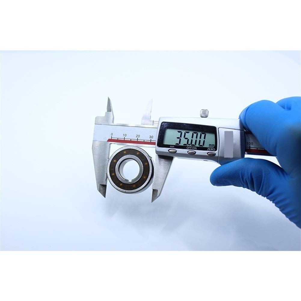 MMKBLRDI 1 pz Cuscinetto Frizione unidirezionale con MMKBLRDI 1 pz Cuscinetto Frizione unidirezionale con
