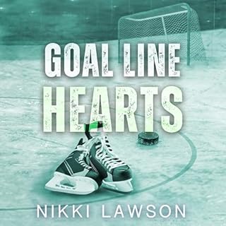 Goal Line Hearts cover art