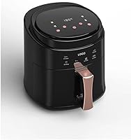 Vista 1 de Freidora de aire inteligente 6LA