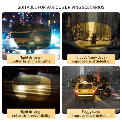 Image of SUNGAIT UV protection Ultra Lightweight Rectangular Polarized Sunglasses