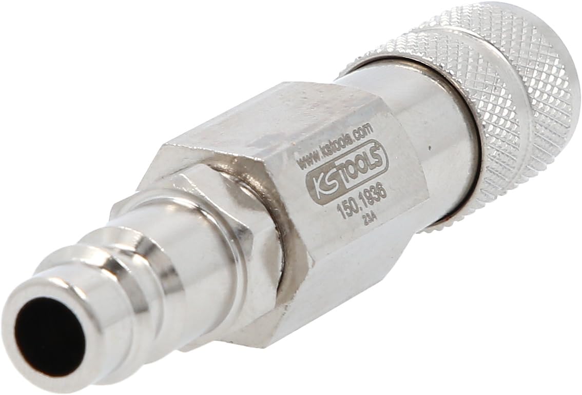 KS TOOLS Adaptateur, kit de test de pression du système de refroidissement