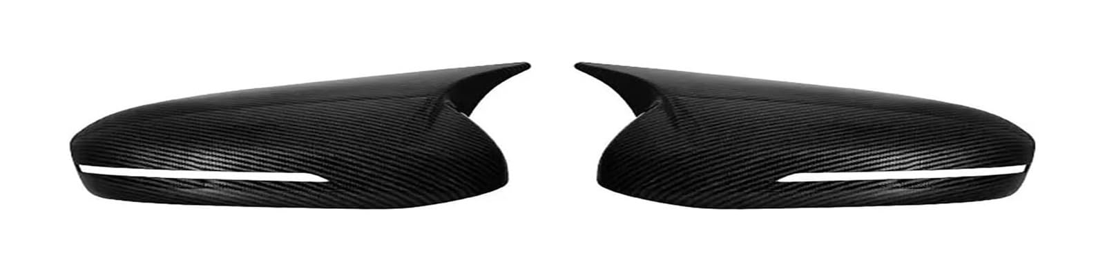 Coque rétroviseur Kia Optima K5 finition carbone premium