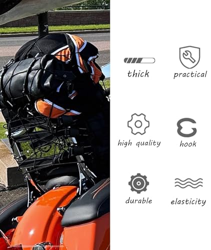 Image of 2 Pcs Carabiner,Carabiner Hook,Snap Hook Heavy Duty,Used to Secure Items on Roof Racks,Trailers, Rvs, Boats, Camping Equipment